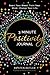 3 Minute Positivity Journal by Kristen Butler