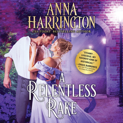 A Relentless Rake (Lords of the Armory, 4)