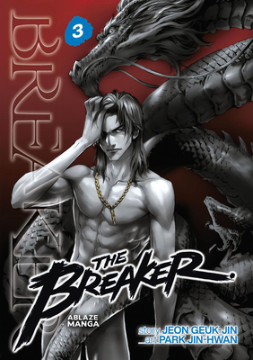 The Breaker Omnibus Vol 3 (The Breaker #3)