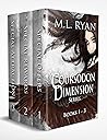 Coursodon Dimension Series #1-3 (Coursodon Dimension #1-3)