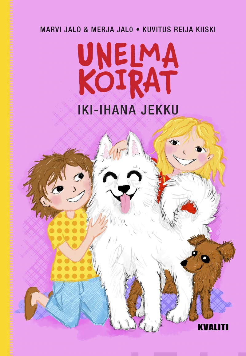 Iki-ihana Jekku (Hardcover)