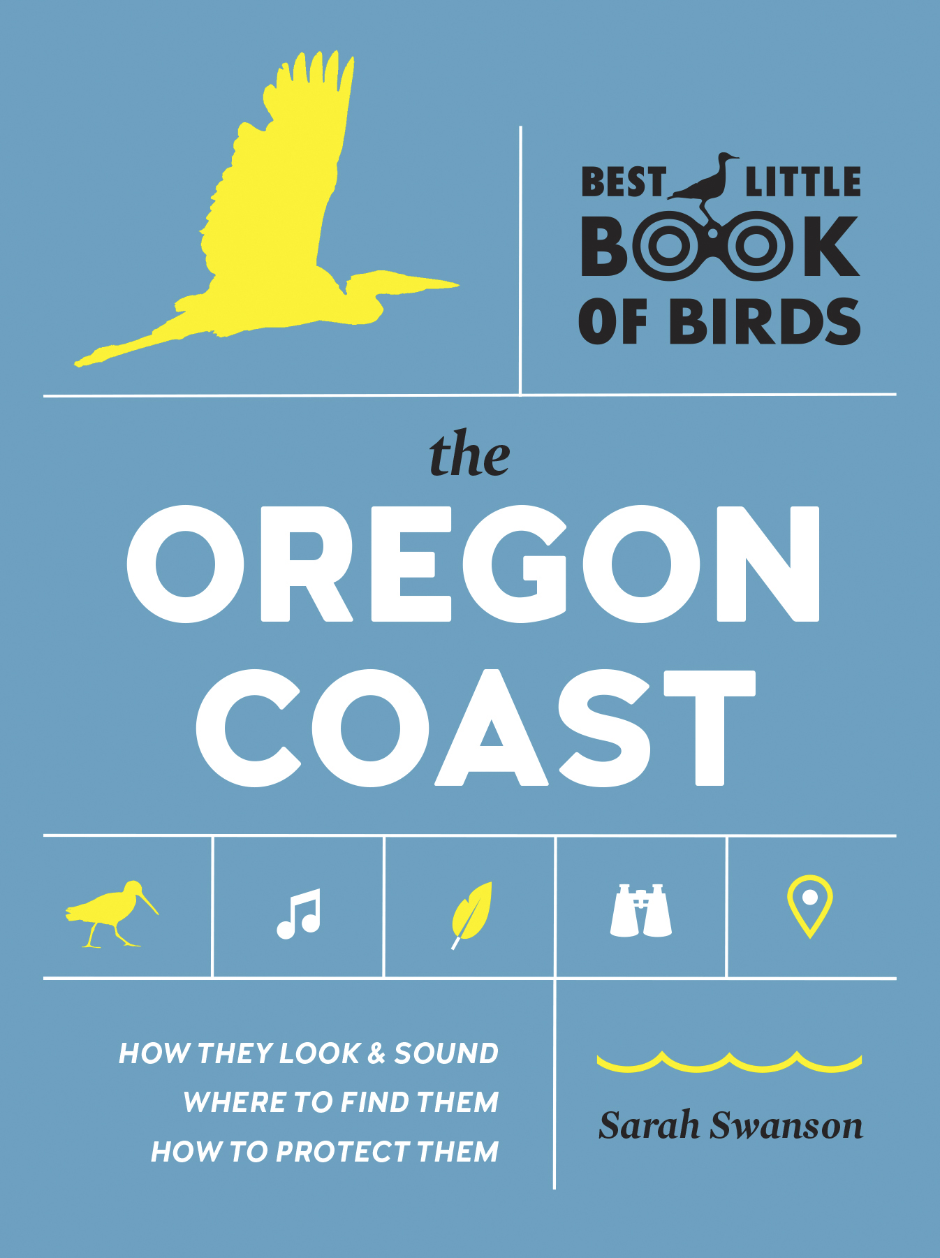 Birds of the Oregon Coast: The Oregon Coast (Best Little Book of Birds)