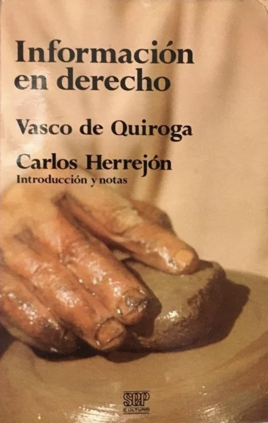 Información en derecho del licenciado Quiroga sobre algunas provisiones del Real Consejo de Indias (Paperback)