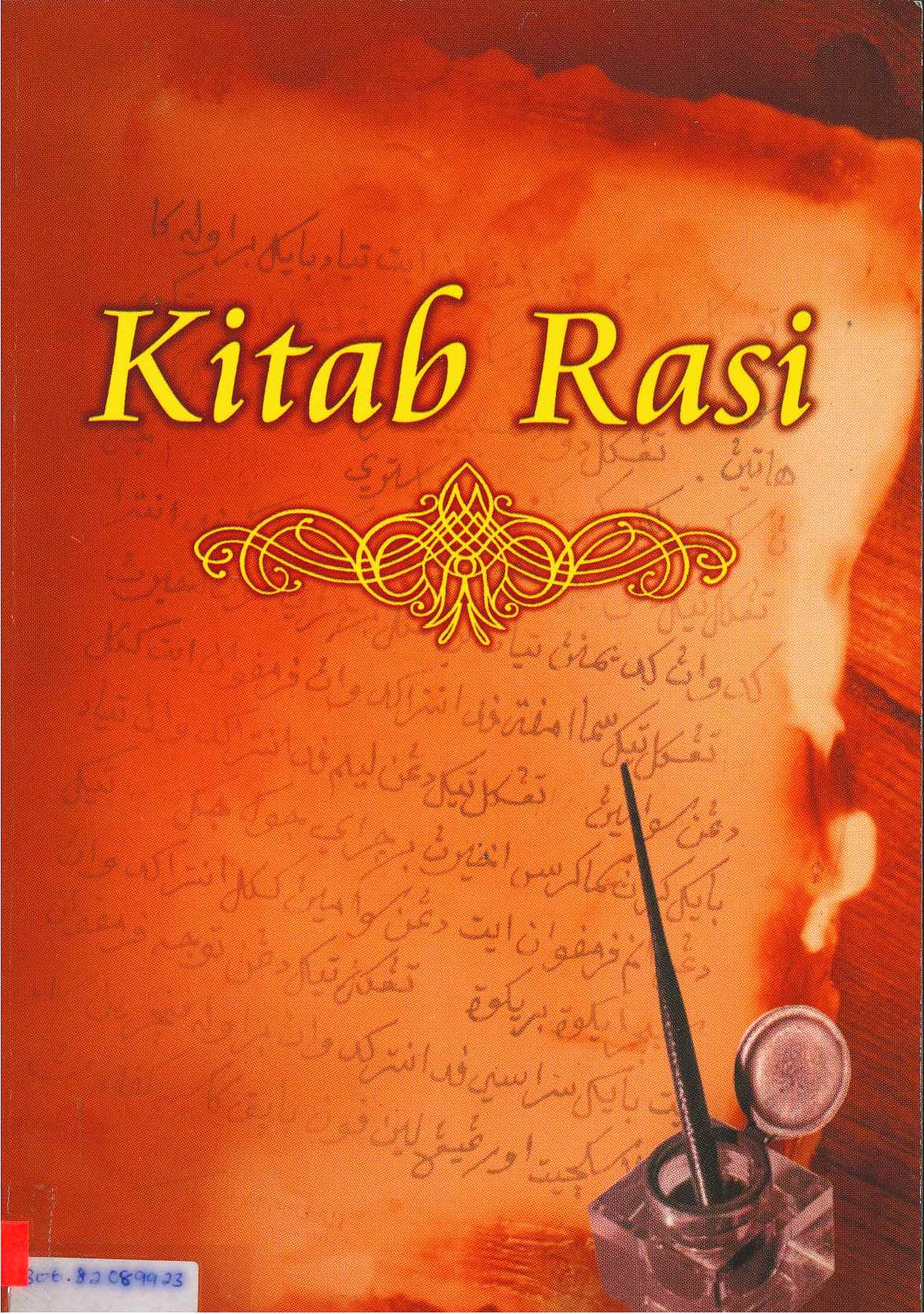 Kitab Rasi (Paperback)