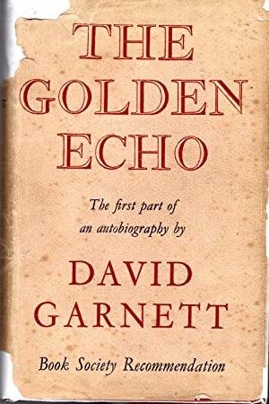 The Golden Echo (Hardcover)