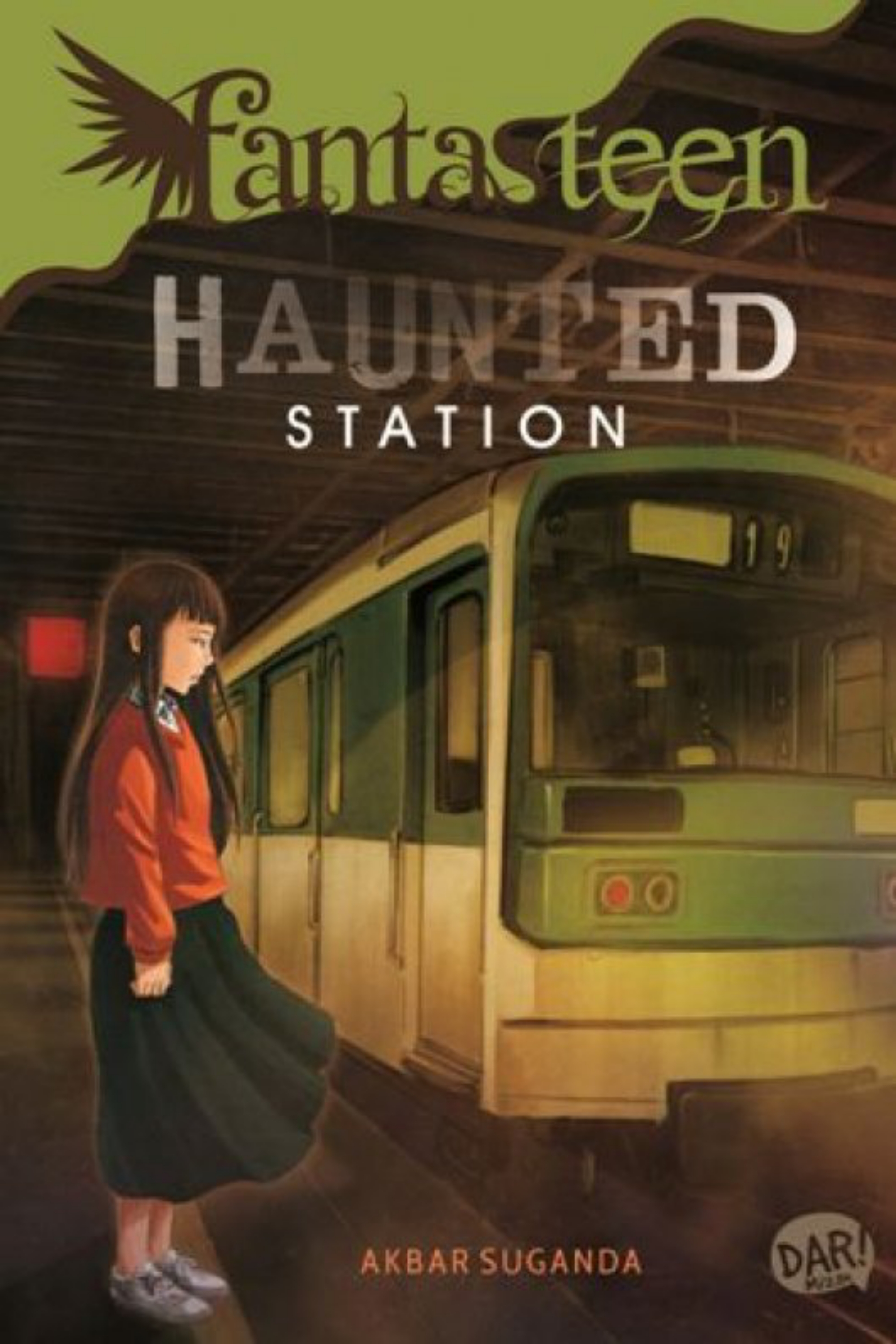 Fantasteen : Haunted Station (Paperback)