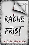 Rachefrist: Thriller