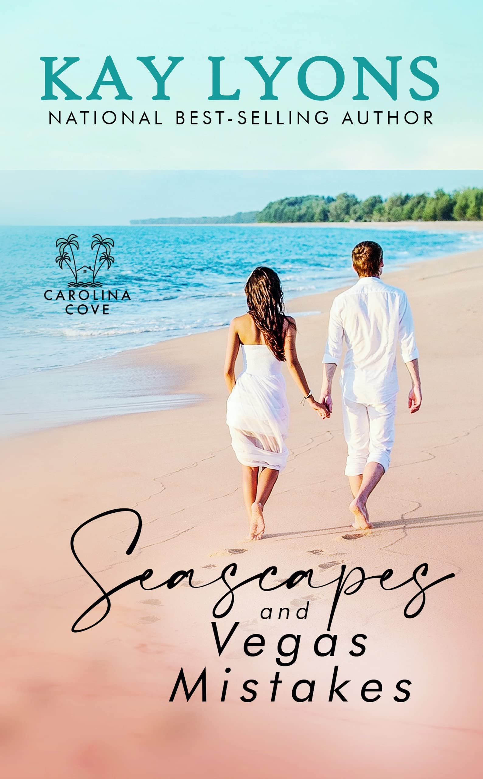 Seascapes and Vegas Mistakes (Carolina Cove #1)