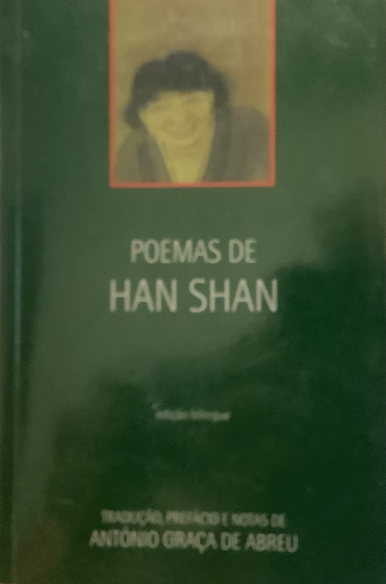 Poemas de Han Shan (Paperback)