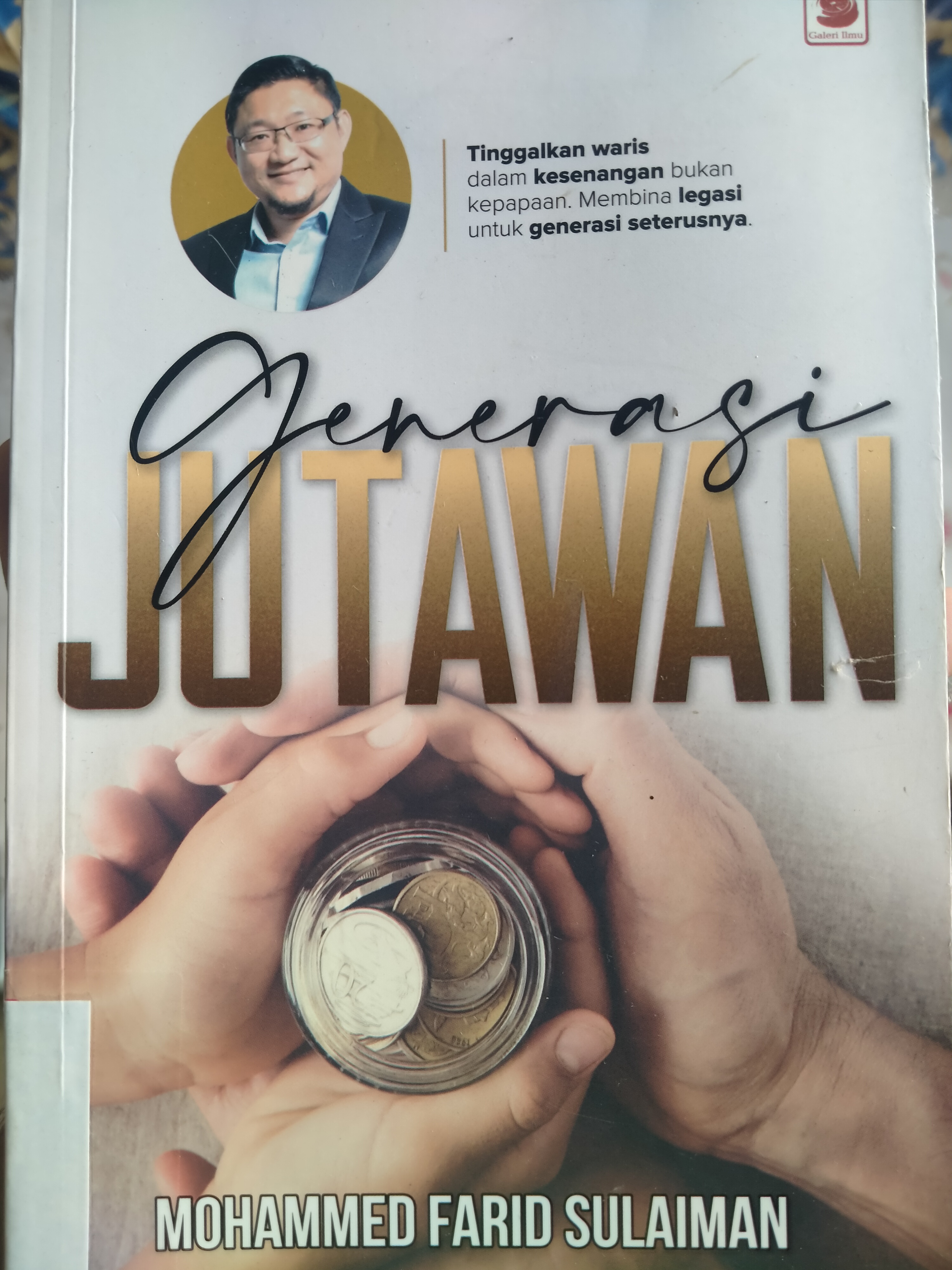 Generasi jutawan (Paperback)