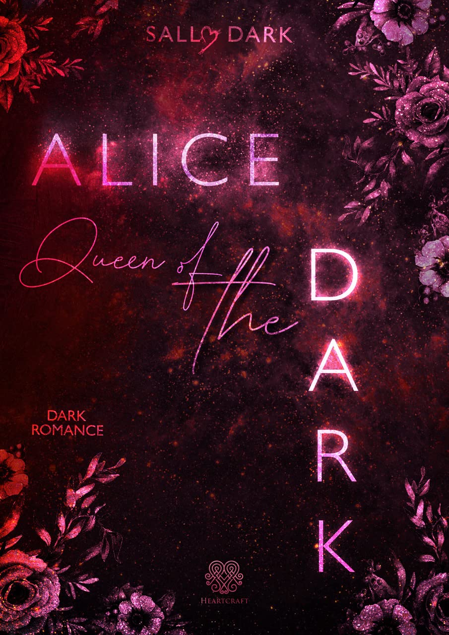 Alice Queen of the Dark (Dark Wonderland #2)