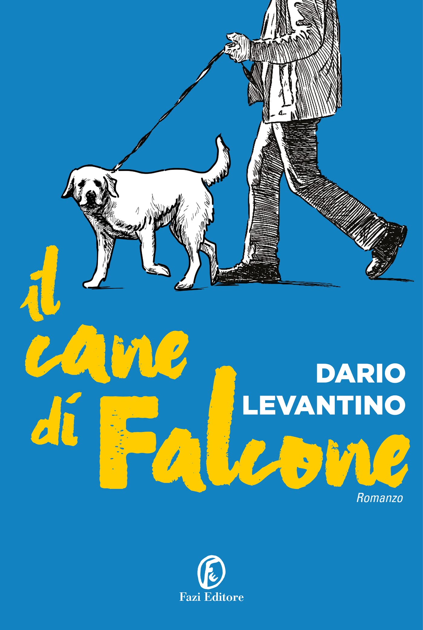 Il cane di Falcone (Kindle Edition)
