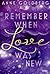 Remember When Love Was New (Second Chances, #2)