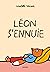 Léon s'ennuie by Violette Vaisse
