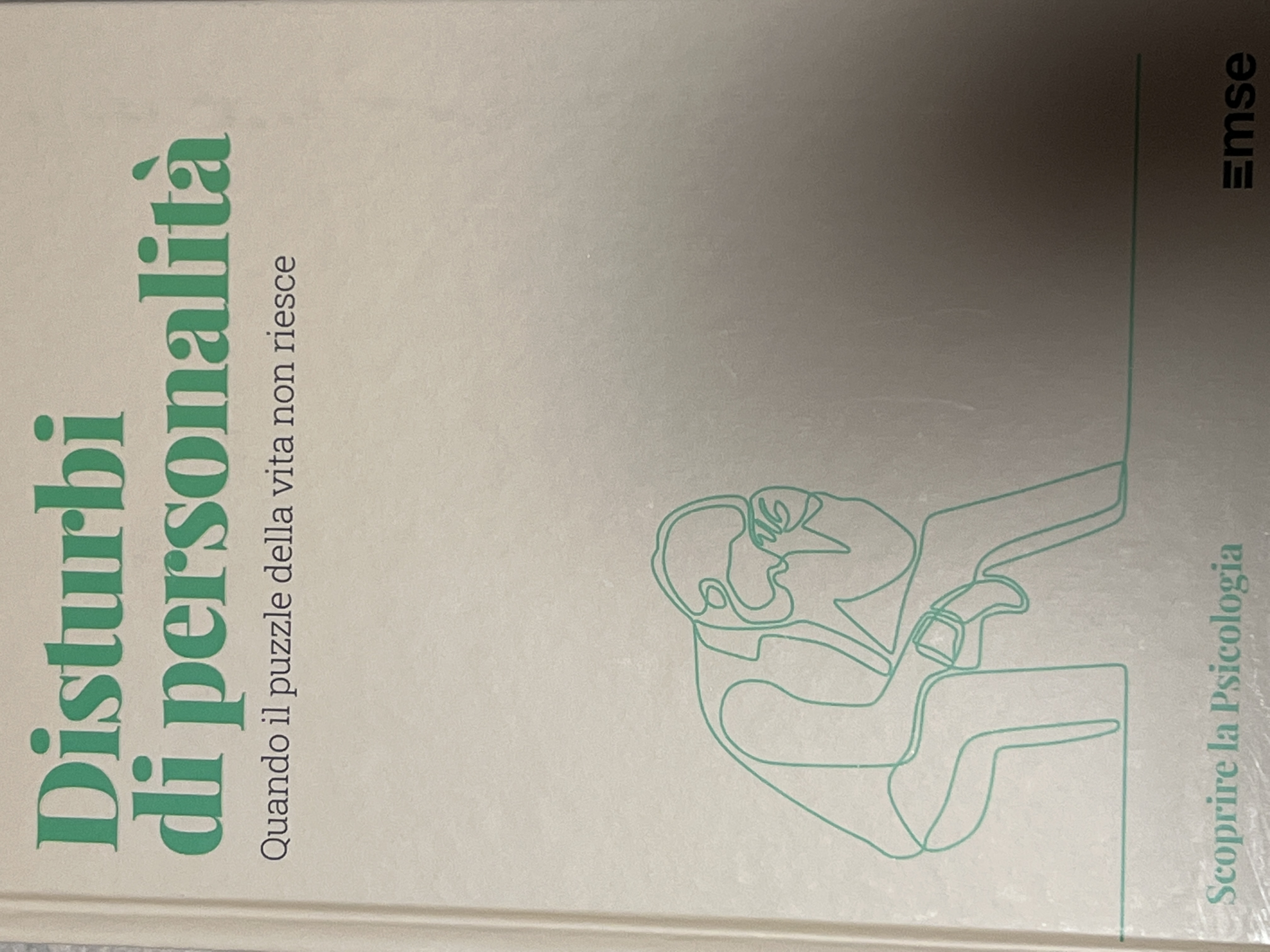 Disturbi di personalità (Paperback)