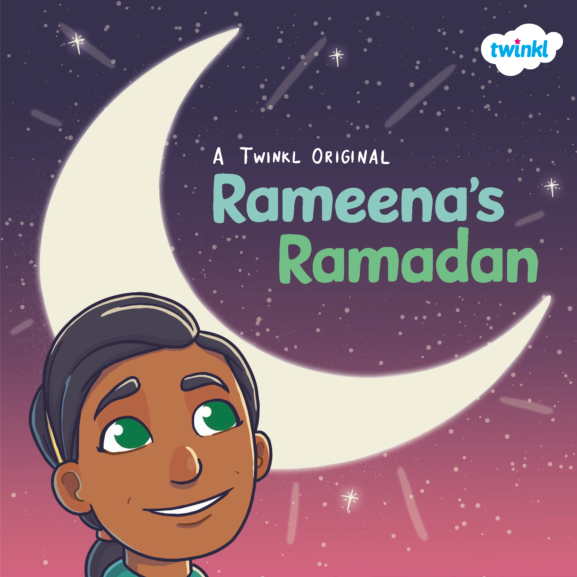 Rameena's Ramadan (Paperback)