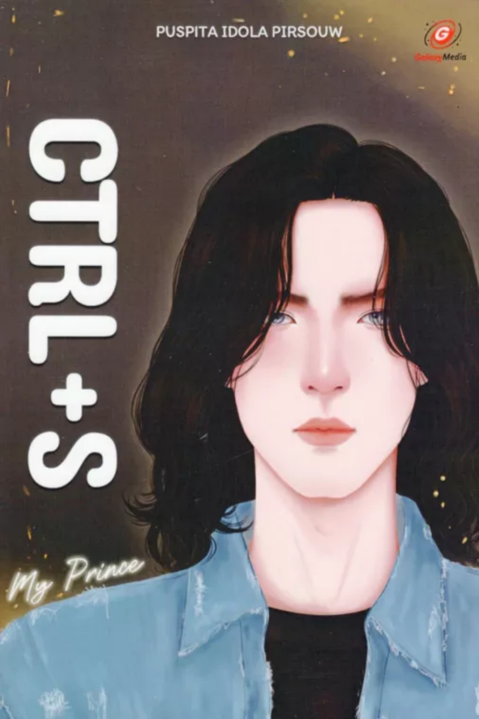 Ctrl + S (Paperback)