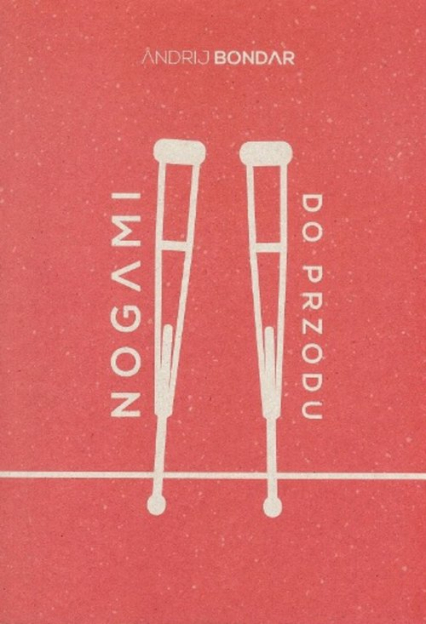 Nogami do przodu (Paperback)