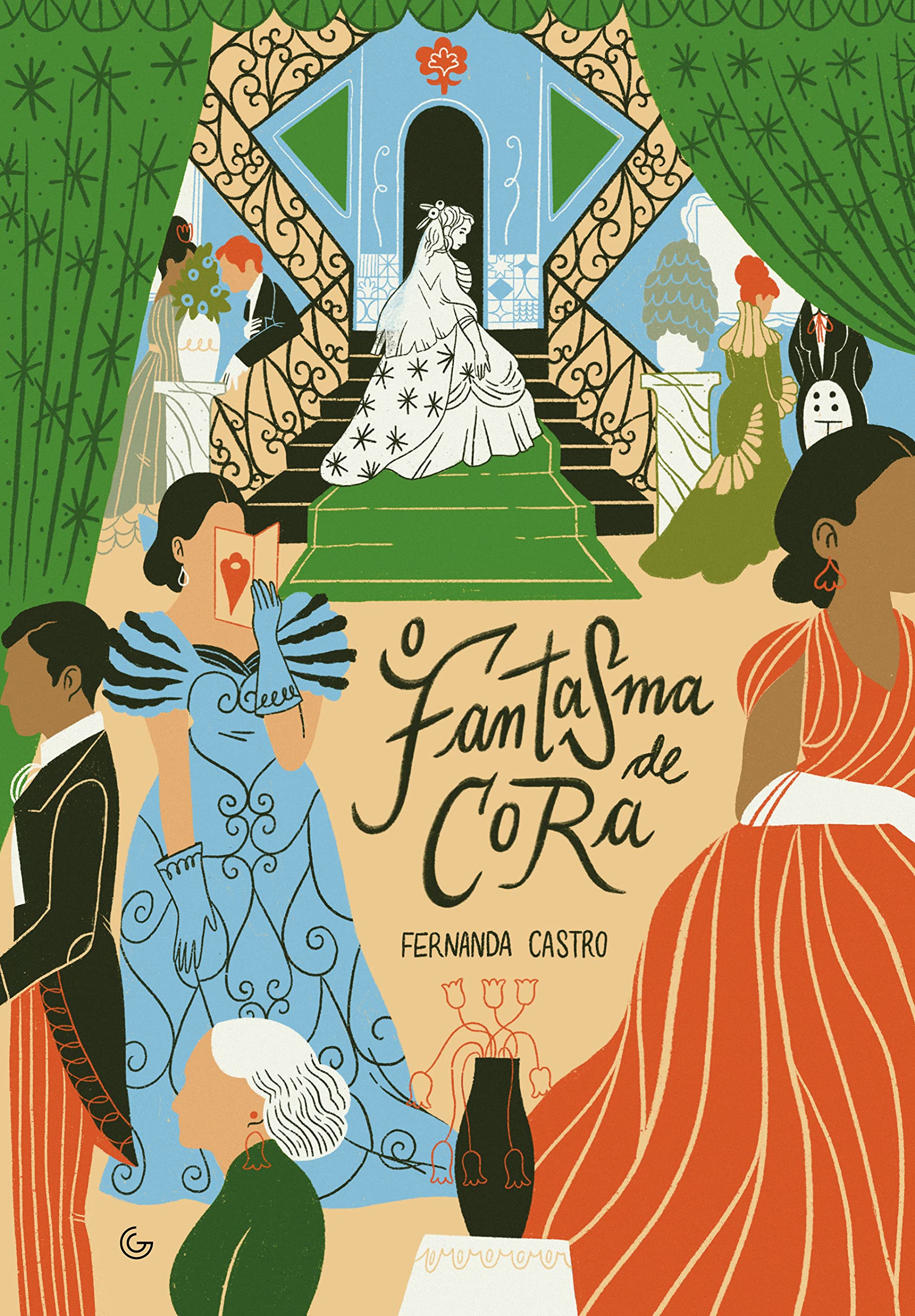 O fantasma de Cora (Paperback)