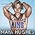 Reckless King (Kings of Rittenhouse, #2)