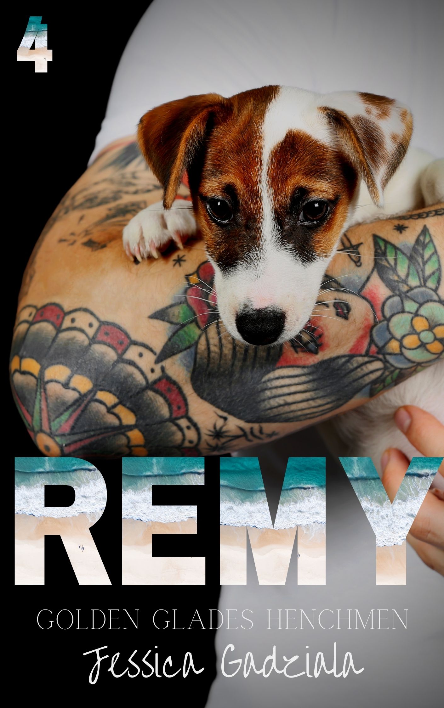 Remy (Golden Glades Henchmen MC, #4)