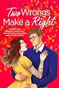 Two Wrongs Make a Right (The Wilmot Sisters, #1)