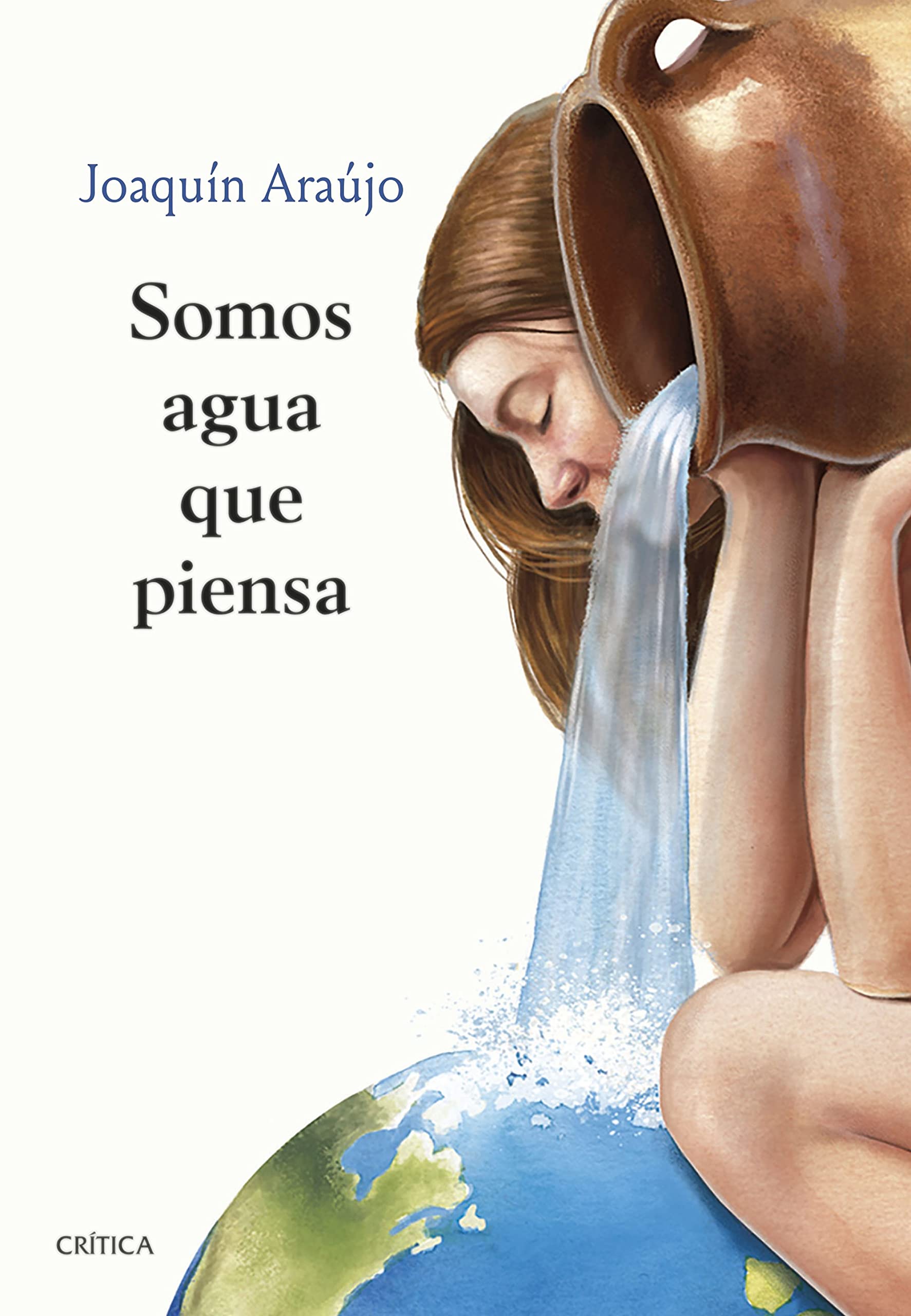 Somos agua que piensa (Paperback)