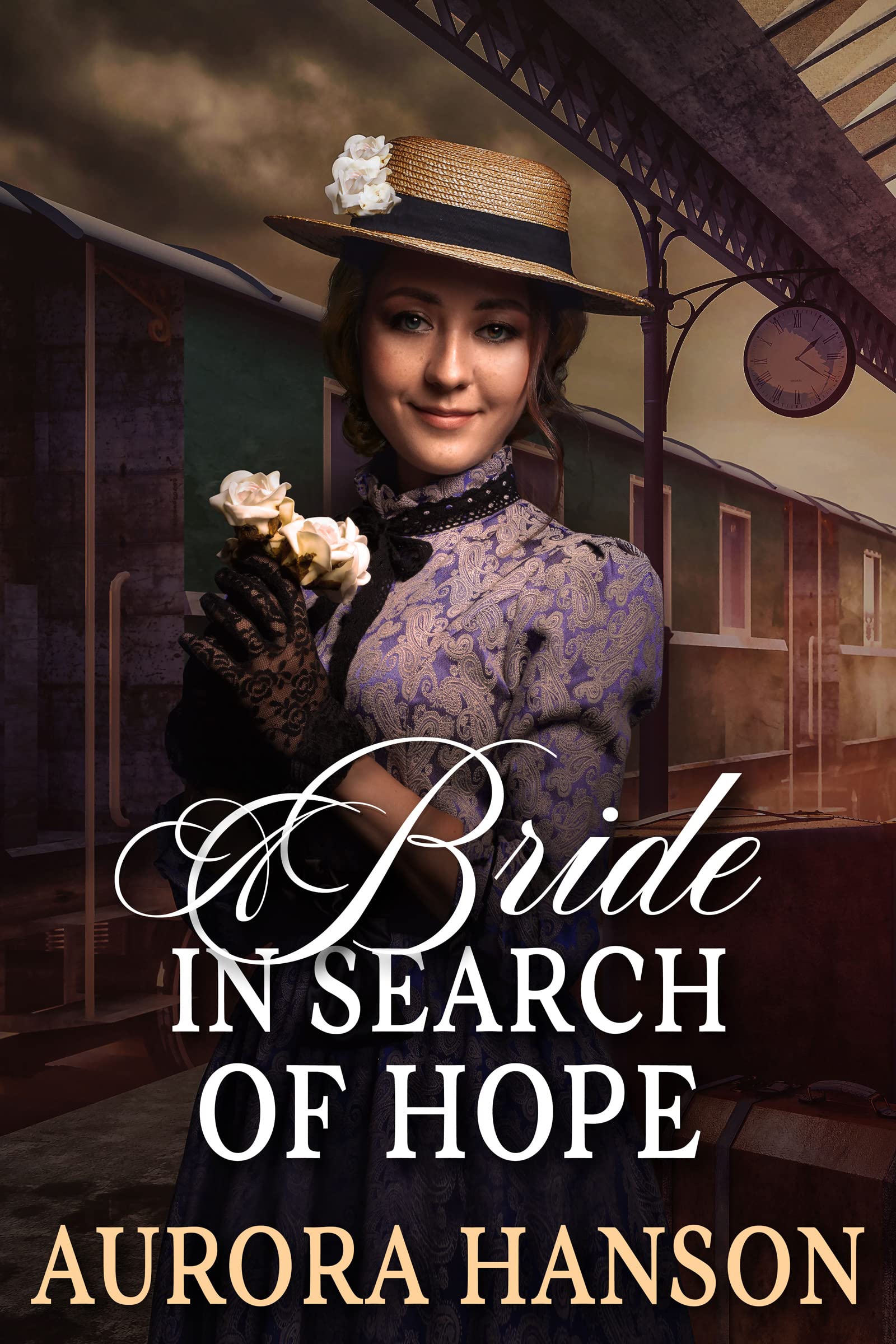 A Bride In Search of Hope (Kindle Edition)
