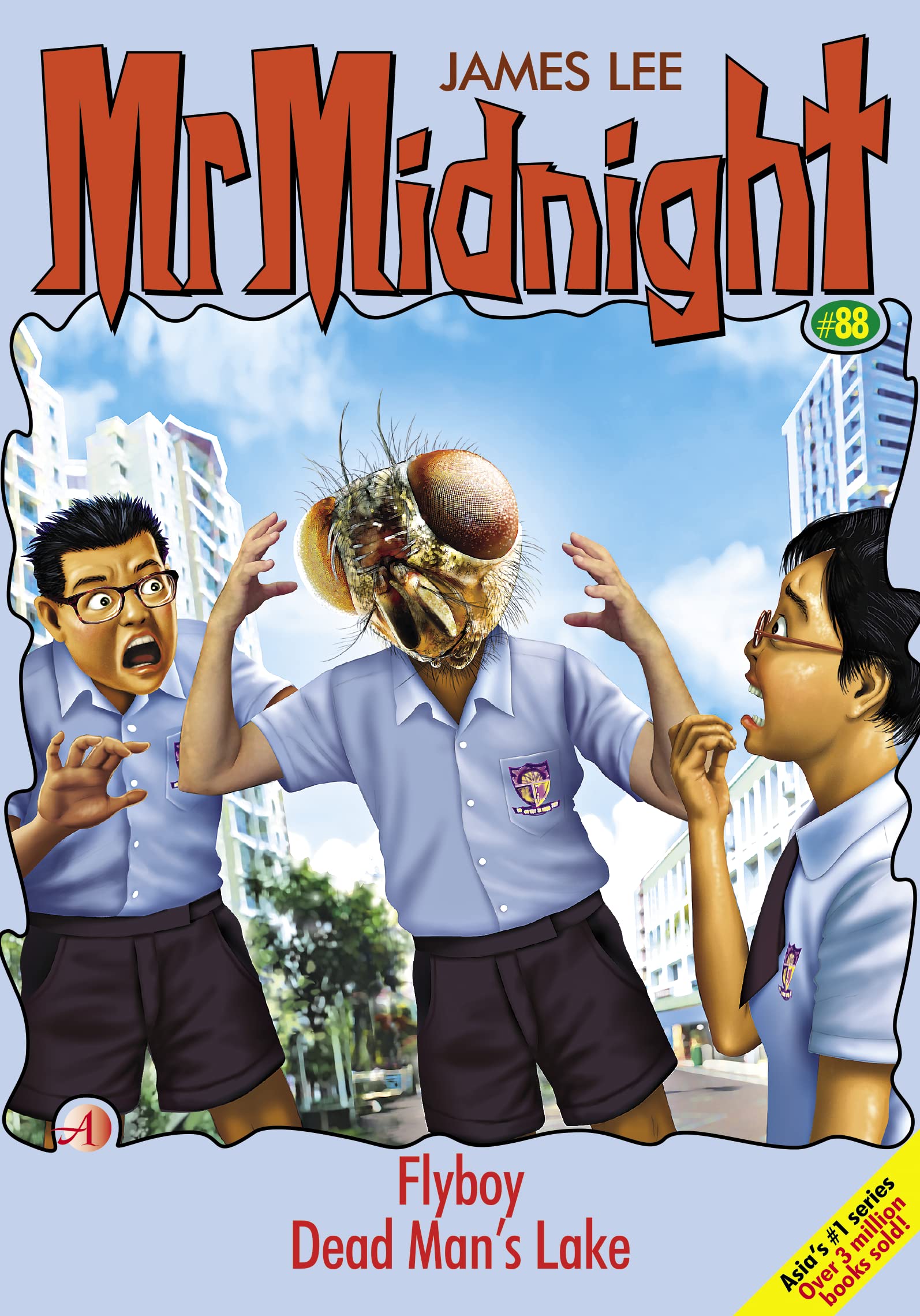 Mr Midnight #88: Flyboy; Dead Man's Lake (Kindle Edition)