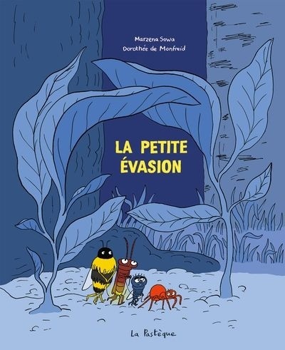 La petite évasion (Hardcover)