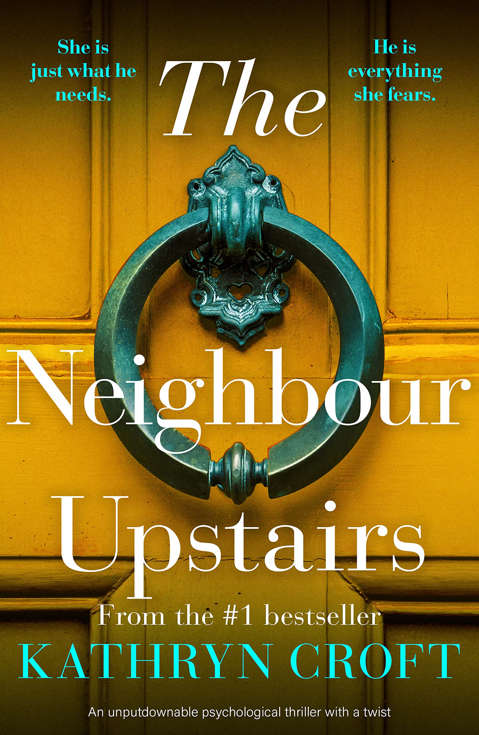 The Neighbour Upstairs (Kindle Edition)