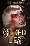 Book cover for Gilded Lies : A 1920s Fantasy Romance