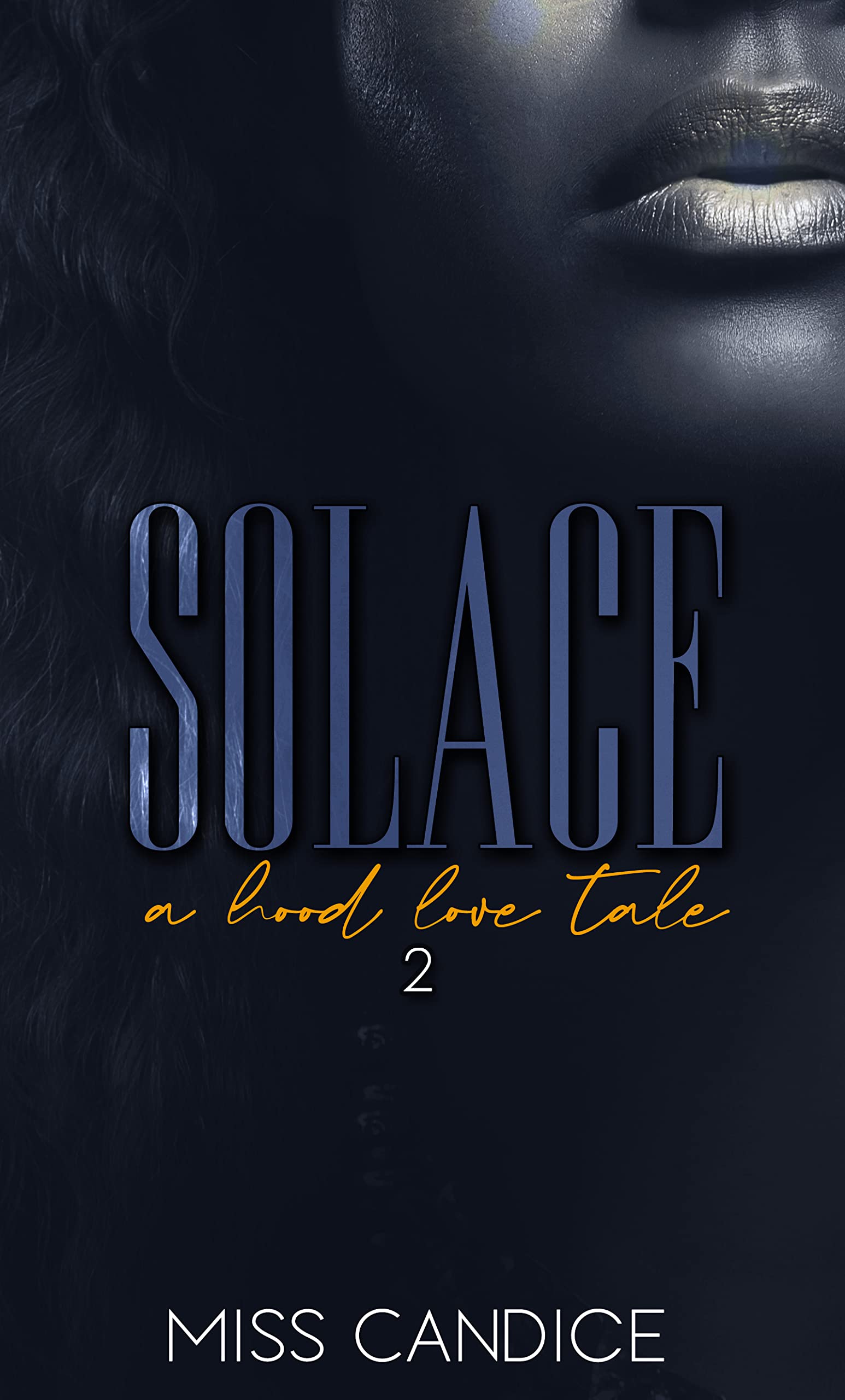 Solace 2: A Hood Love Tale (Kindle Edition)