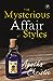 The Mysterious Affair at Styles by Agatha Christie