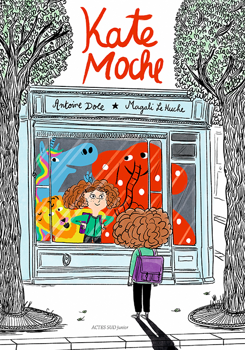 Kate Moche (Hardcover)