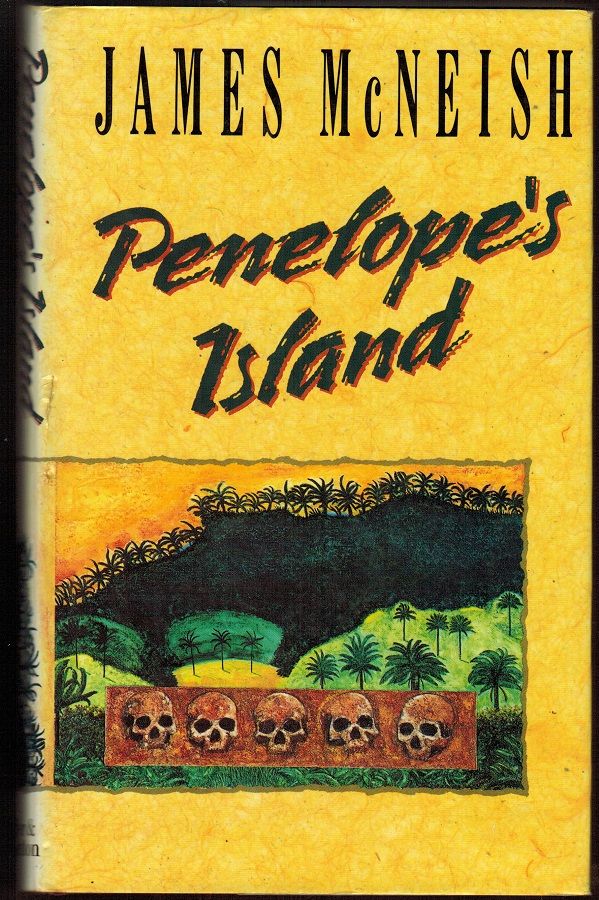 Penelope's island (Hardcover)