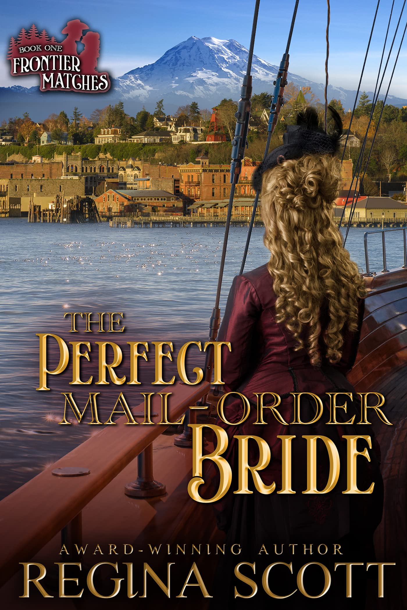 The Perfect Mail-Order Bride  (Frontier Matches #1)