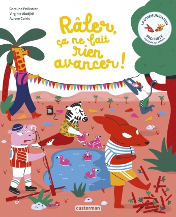Râler, ça ne fait rien avancer ! (Paperback)