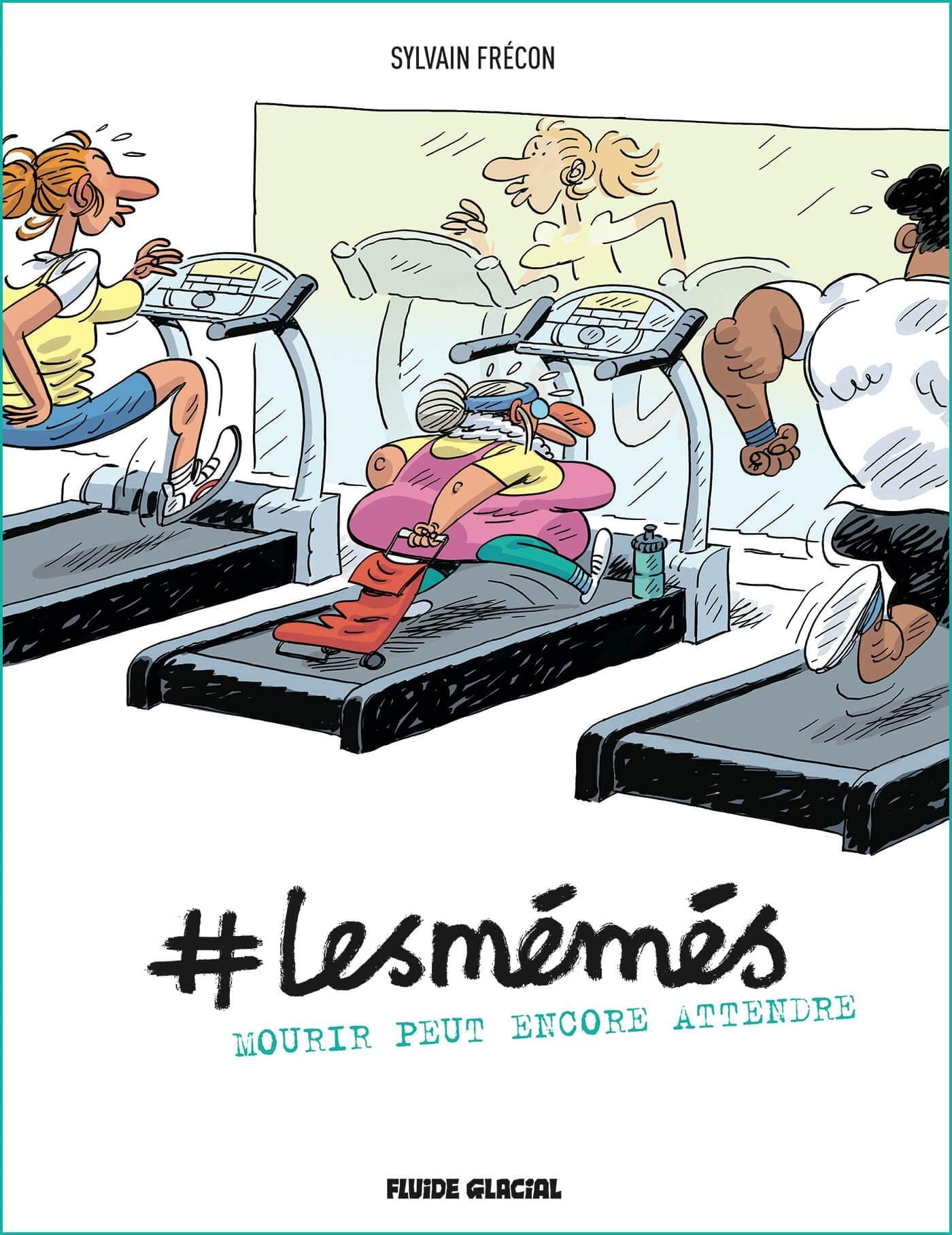 Les Mémés - tome 02: Mourir peut encore attendre (Hardcover)