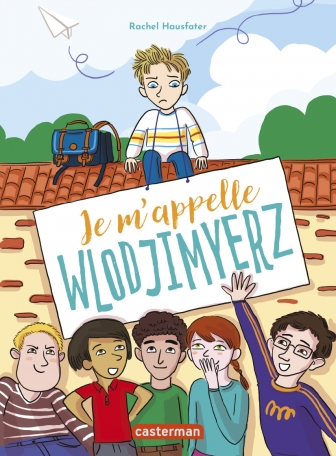 Je m'appelle Wlodjimyerz (Paperback)
