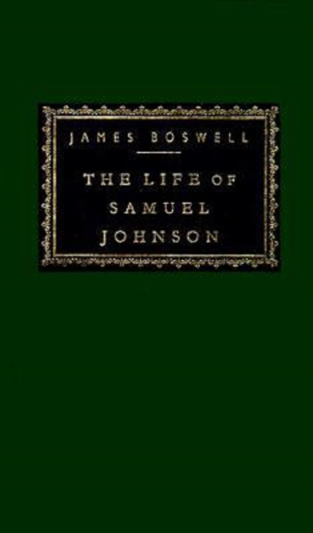 The Life of Samuel Johnson