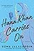 Hana Khan Carries On