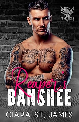 Reaper's Banshee (Iron Punishers MC, #1)
