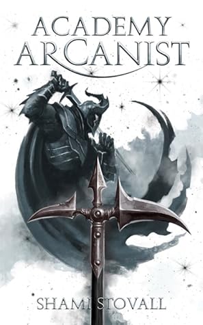 Academy Arcanist (Astra Academy, #1)
