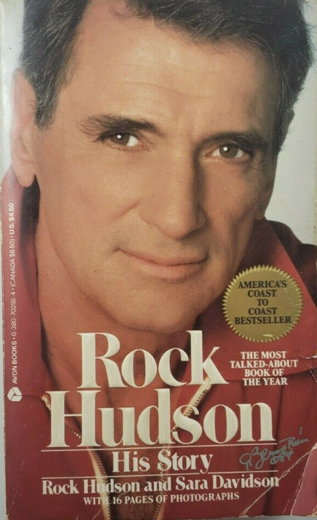 Rock Hudson: His Story