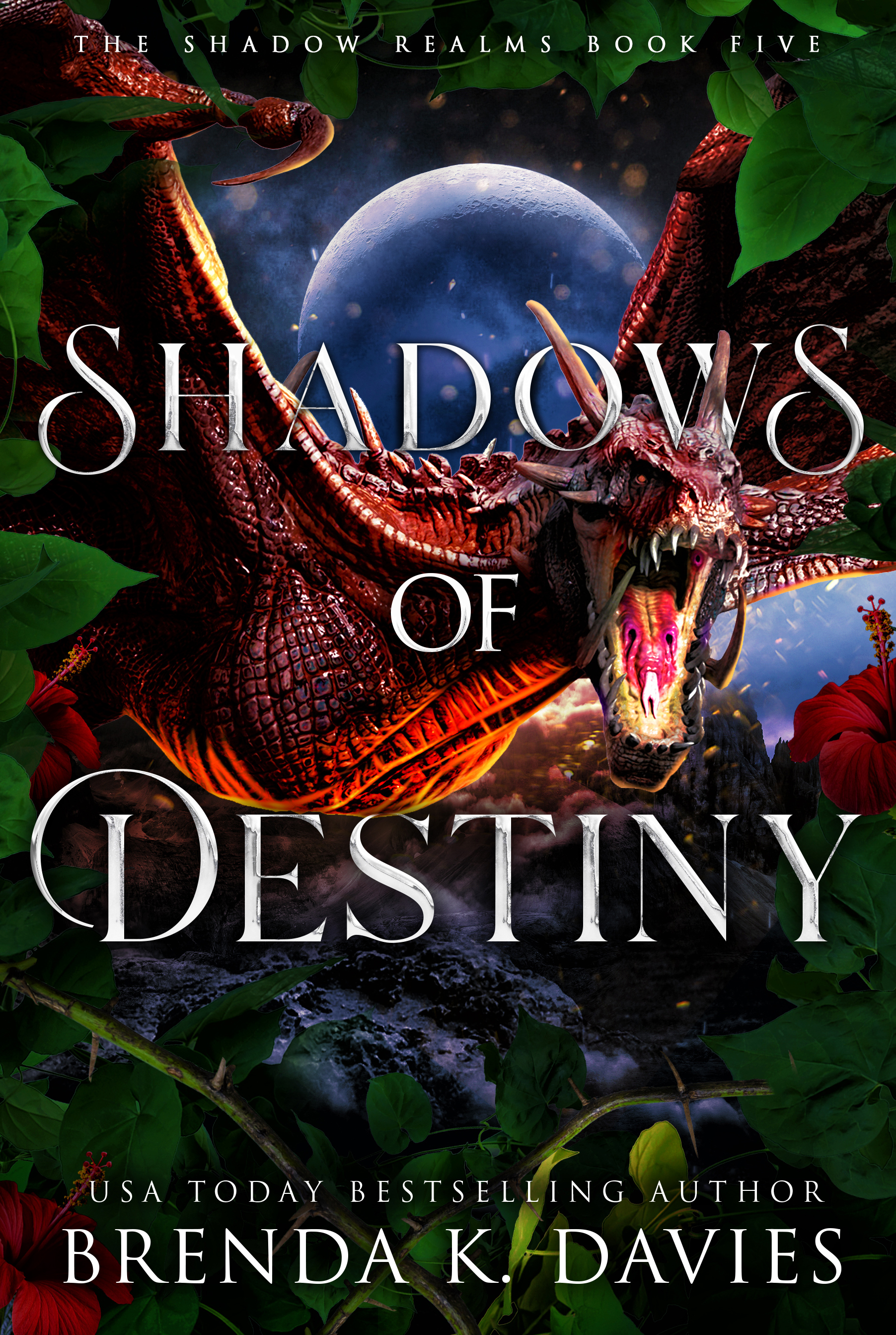 Shadows of Destiny (The Shadow Realms, #5)