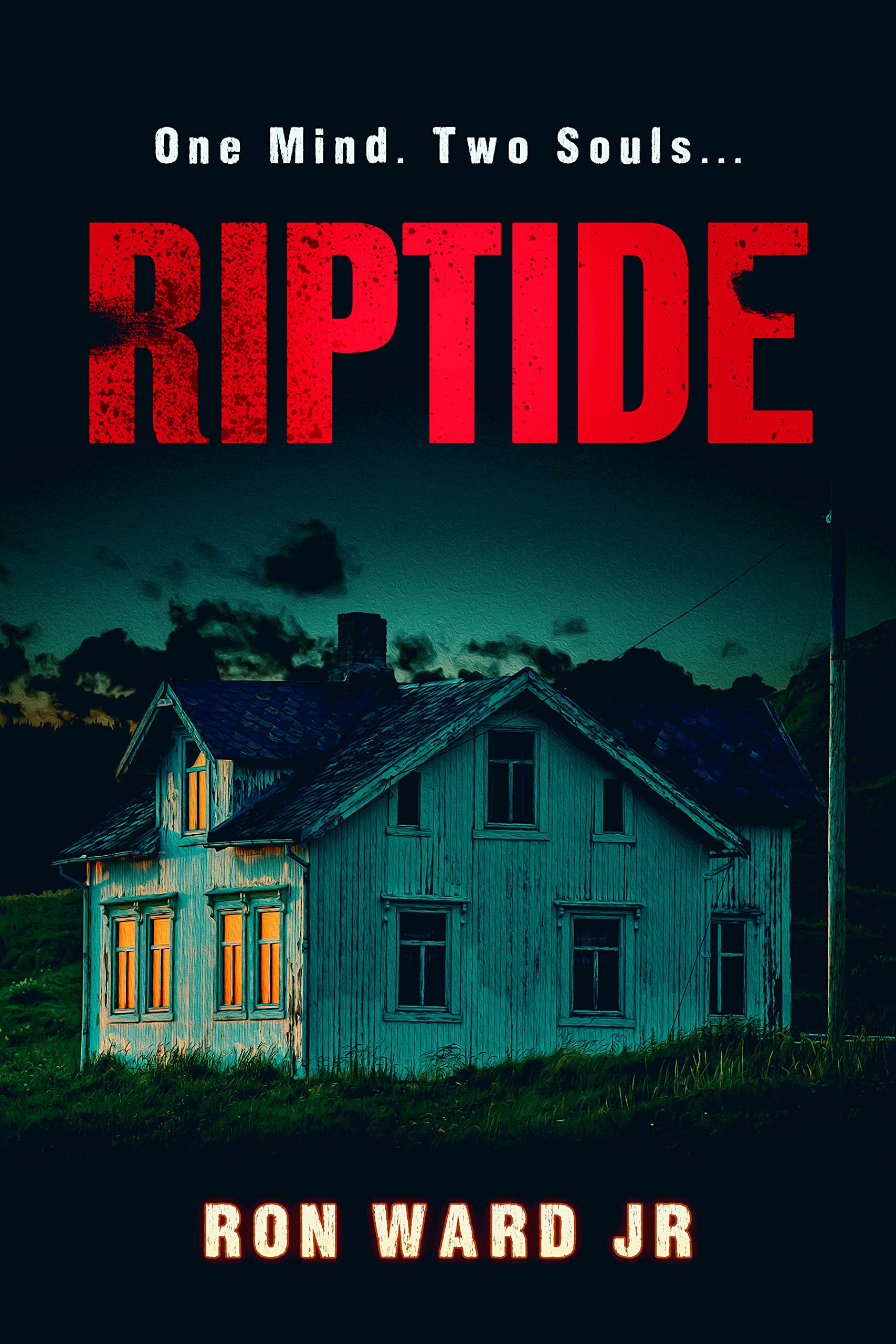 Riptide (Kindle Edition)