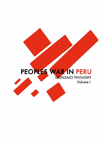 People's War in Peru Vol.1 (Paperback)
