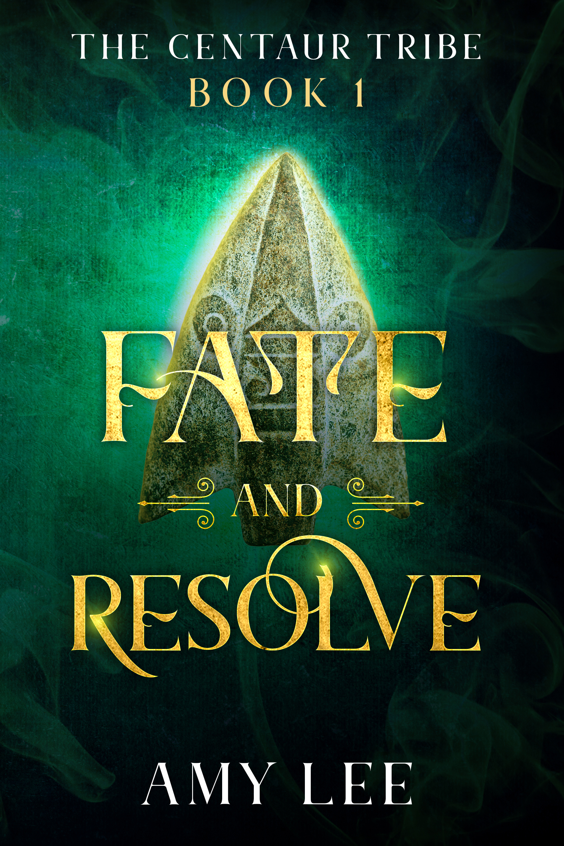 Fate and Resolve (The Centaur Tribe, #1)