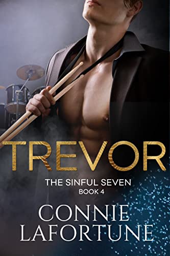Trevor (The Sinful Seven, #4)